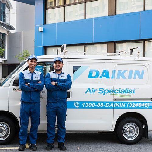 Repair Service Maintenance Daikin Malaysia