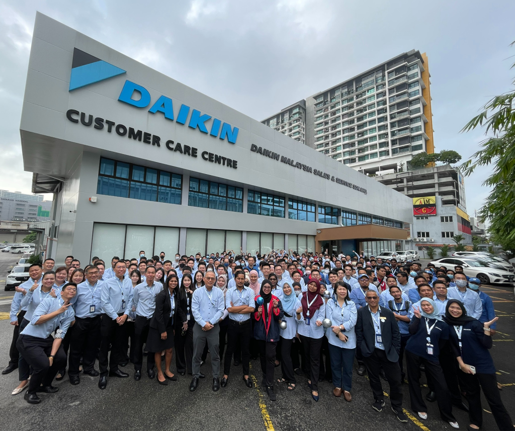 Celebrating A Century of Excellence | Daikin Malaysia