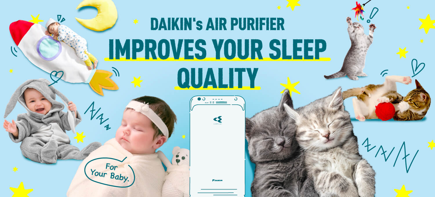 Air Purifier - Daikin Malaysia
