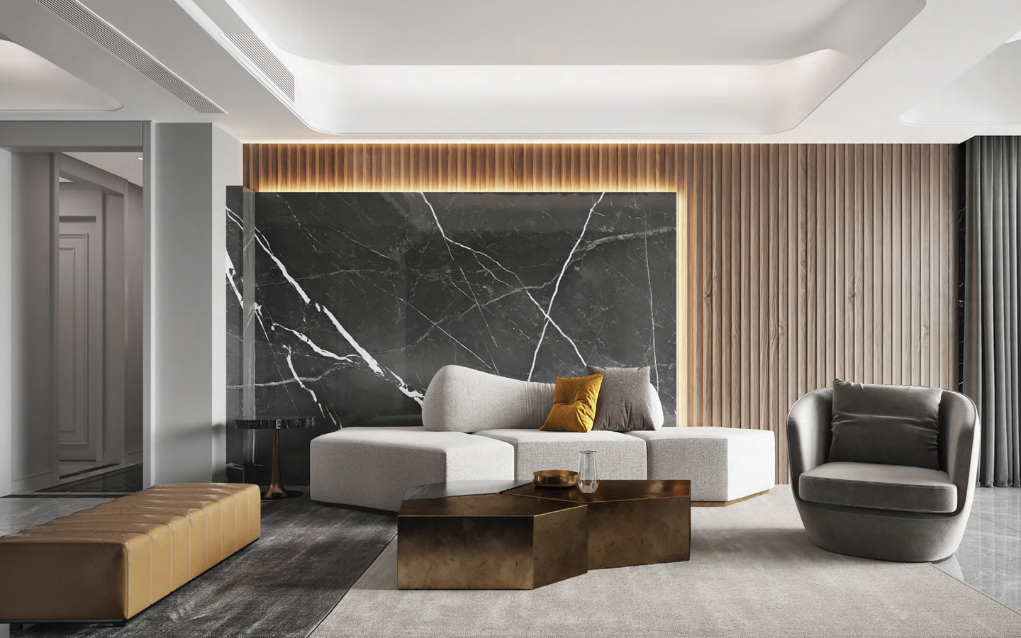 Home Central Air Conditioning - Daikin Malaysia