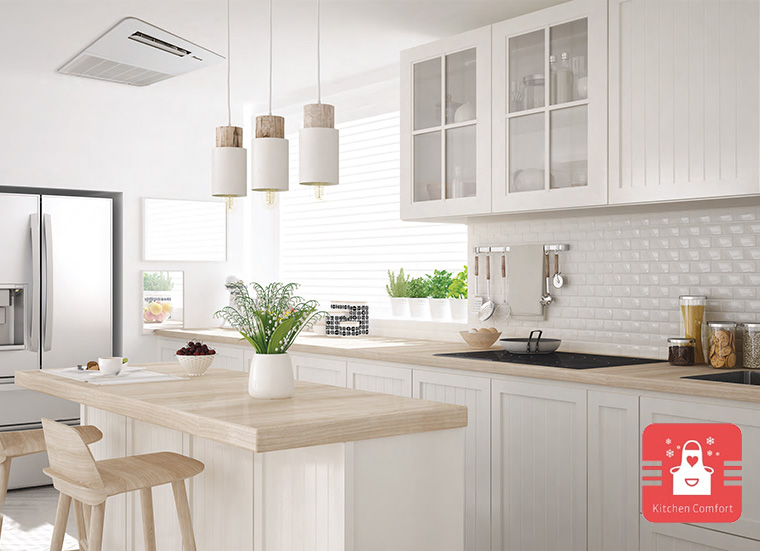 Home Central Air Conditioning - Daikin Malaysia