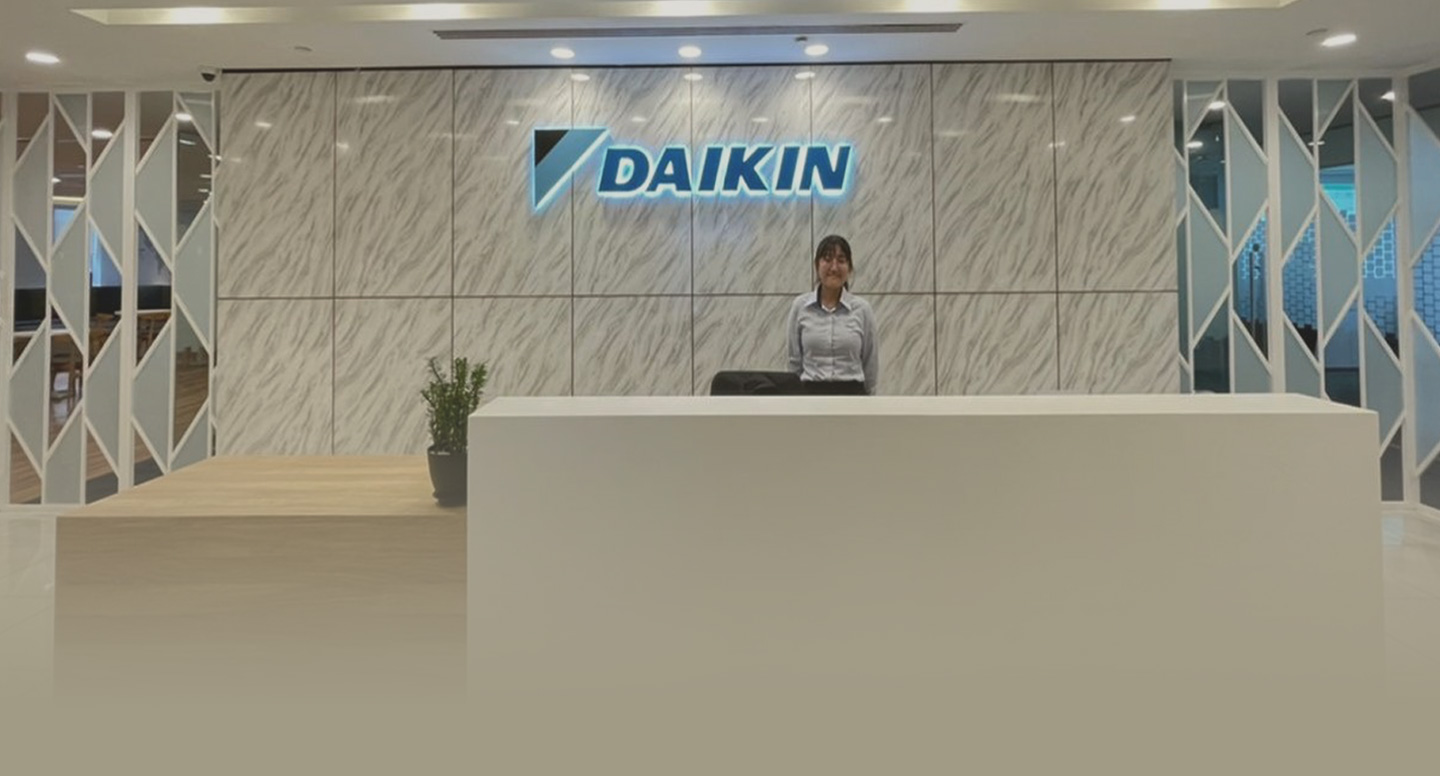Career - Daikin Malaysia