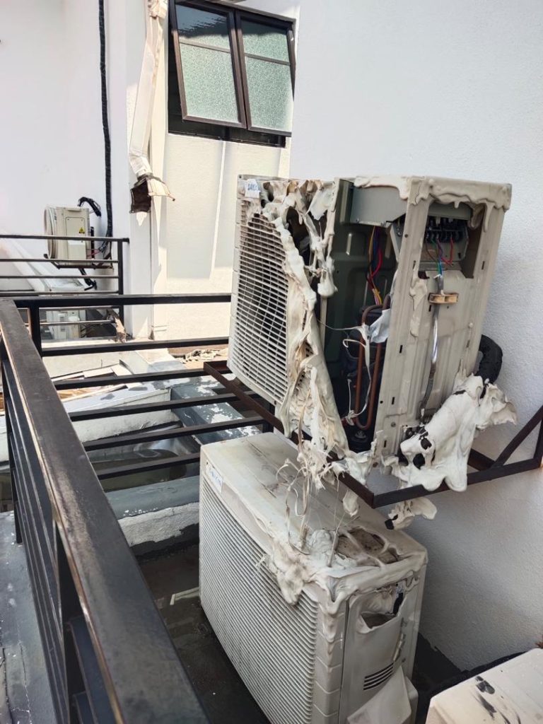 Daikin Malaysia Extends Support to Putra Heights Gas Pipeline Fire Victims | Daikin Malaysia